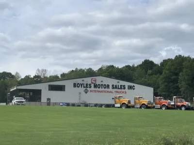 Truck dealership gets tax assistance in expansion